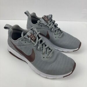 Nike Air Max IV7926-001 Shoes Women's Size 10 Gray Brown Athletic Running